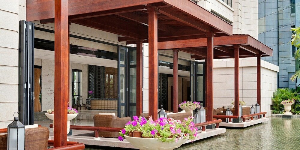 Фото Crowne Plaza Sanya City Center, an Ihg Hotel