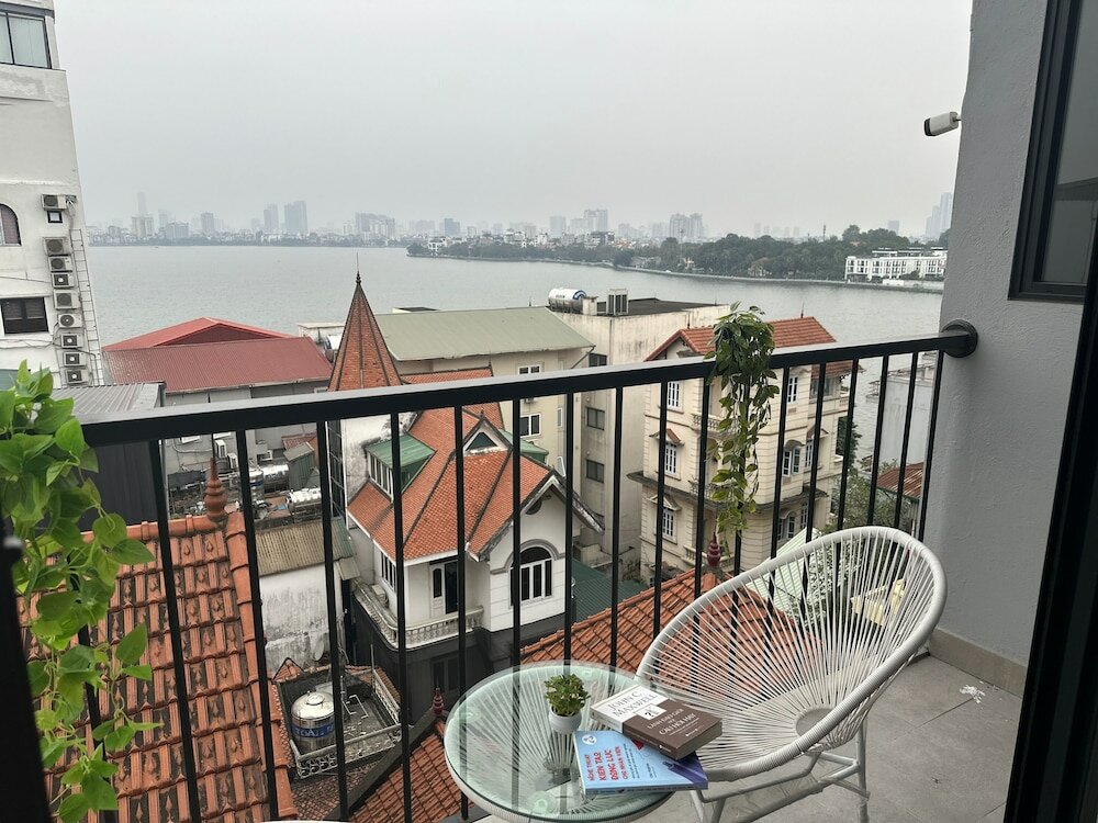 Фото Paradise Home Luxury Apartment Tu Hoa