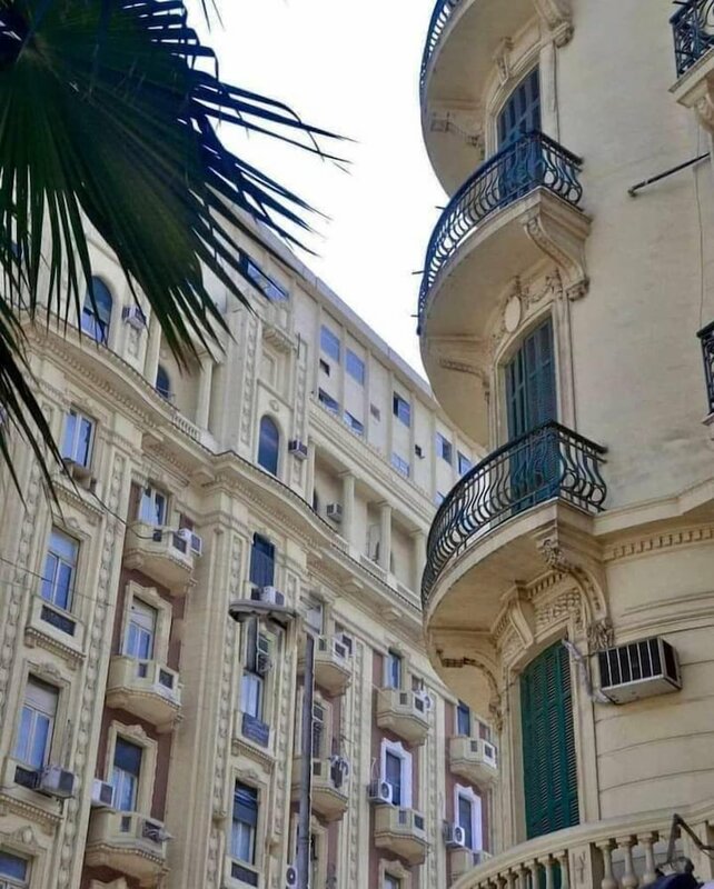 Гостиница Cairo в Каире