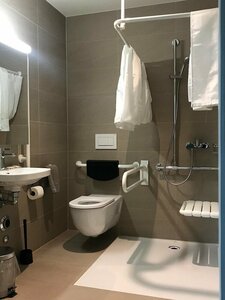 Гостиница Hitrental Messe Apartments