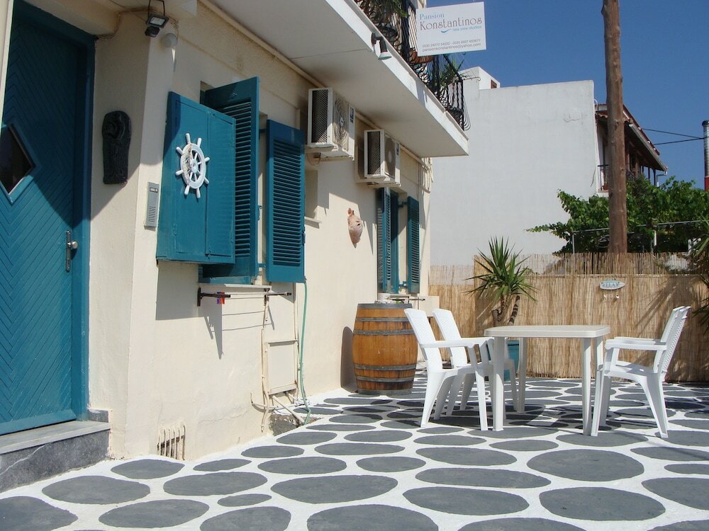 Фото Pansion Konstantinos