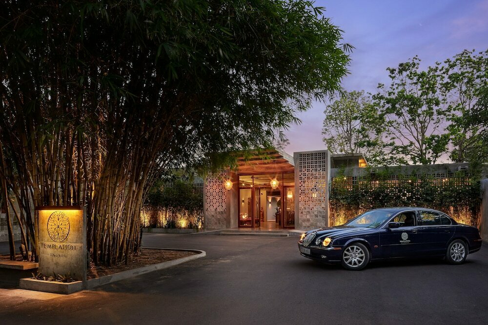 Hotel Templation Hotel, Siem Reap, photo