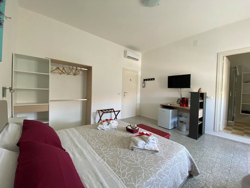 Фото Rossocorallo Rooms