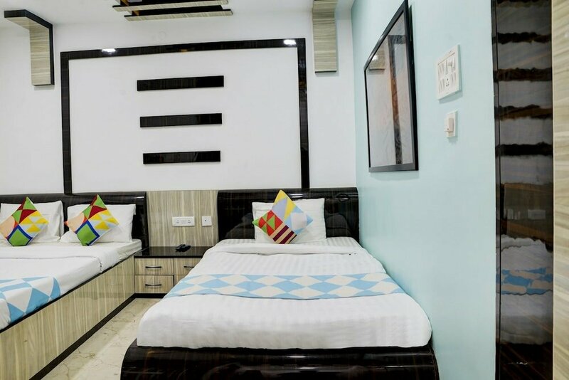 Гостиница Goroomgo Royal Inn Tallygunge Kolkata в Калькутте