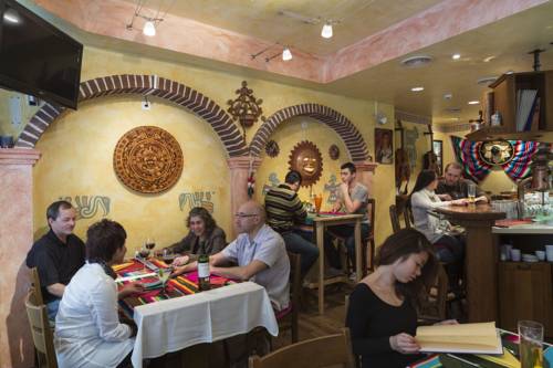 Фото Hotel Blume El Azteca