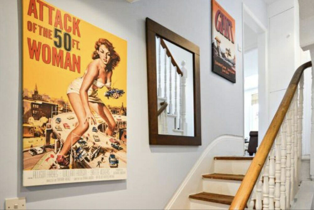 Фото Maida Vale Queens Park Warwick Avenue