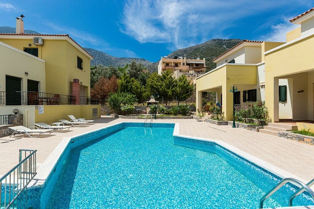 Фото Argyro Villa