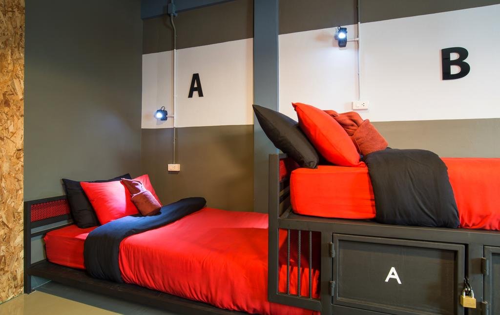 Фото Amity Poshtel