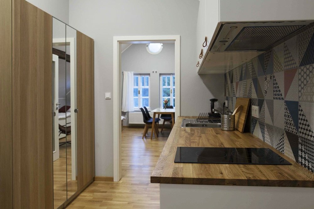 Фото Labská 1912 - Apartmány Špindlerův Mlýn