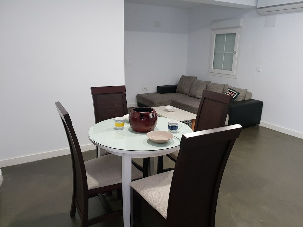 Фото Moderno y Luminoso Apartamento