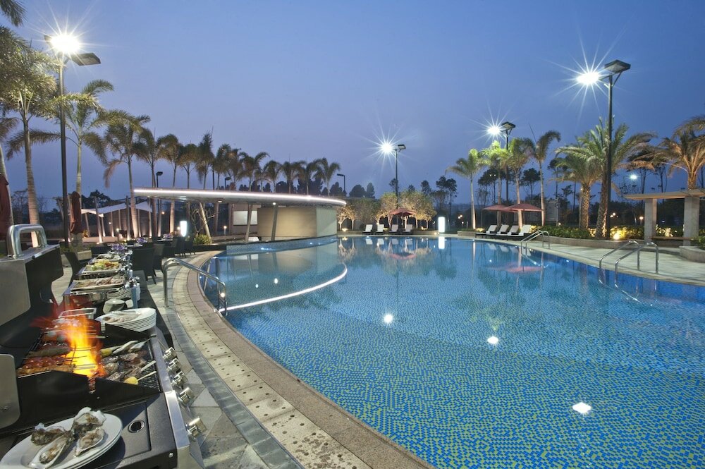 Фото Crowne Plaza Huizhou, an Ihg Hotel