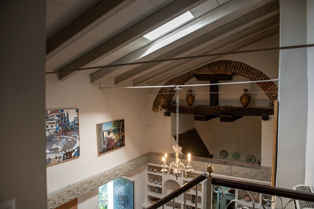 Фото Hacienda El Rosalejo