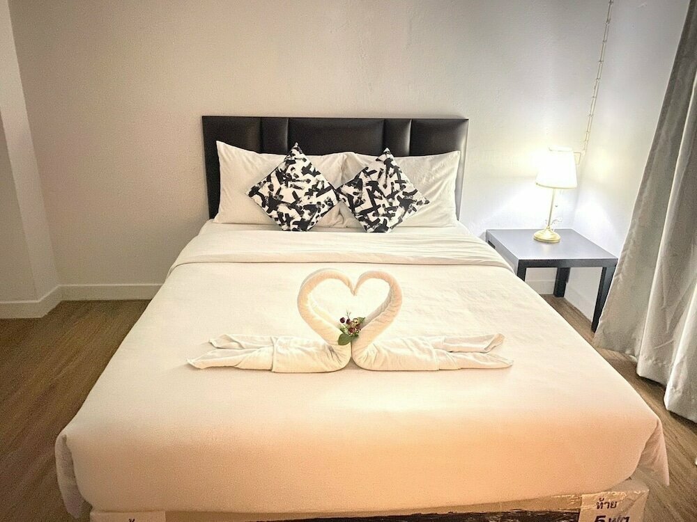 Hotel T. U. B. Mansion, Bangkok, photo