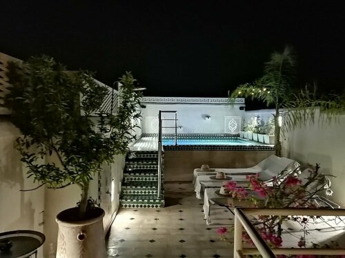 Гостиница Riad Dalla Santa в Марракеше