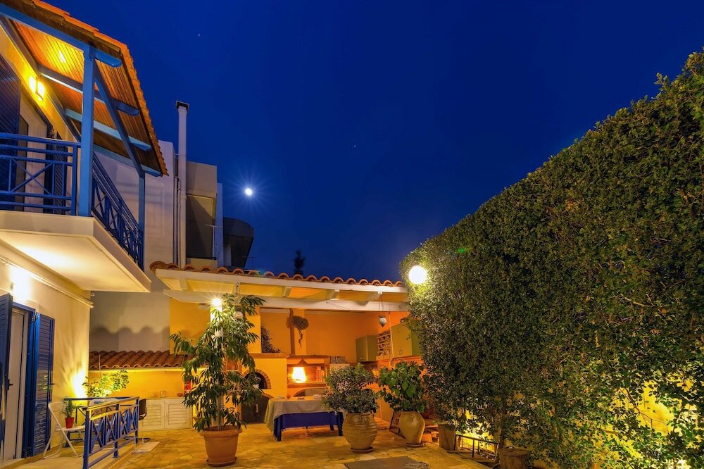 Фото Vitorakis Apartments