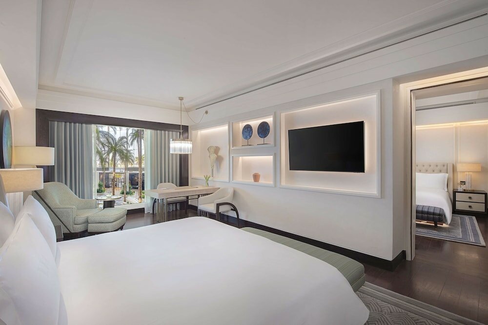 Фото Waldorf Astoria Cairo Heliopolis