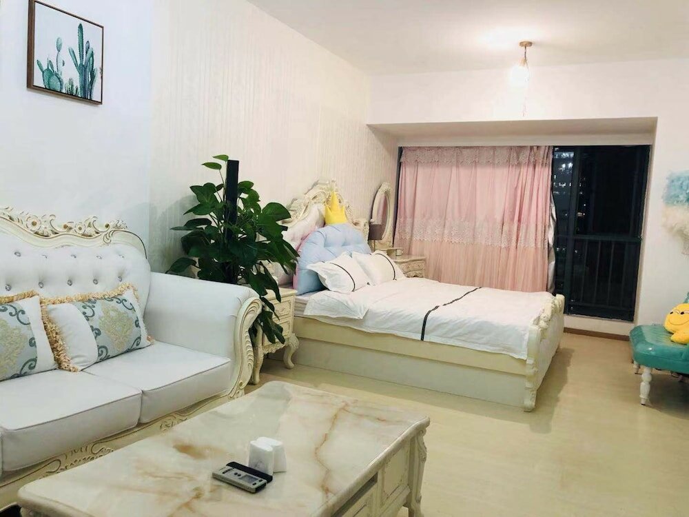 Фото Leju 68 Apartment Hotel