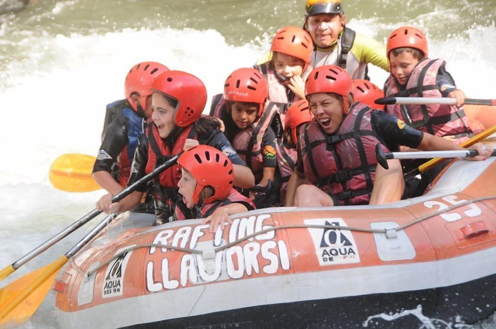 Фото Pirineos Cien Lagos