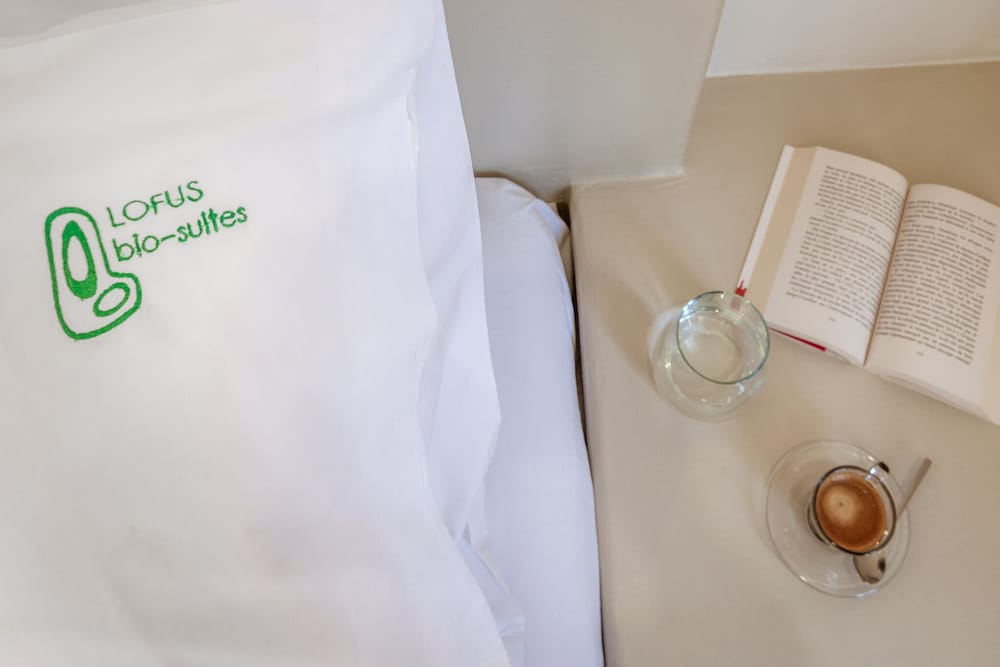 Фото Lofus bio-suites