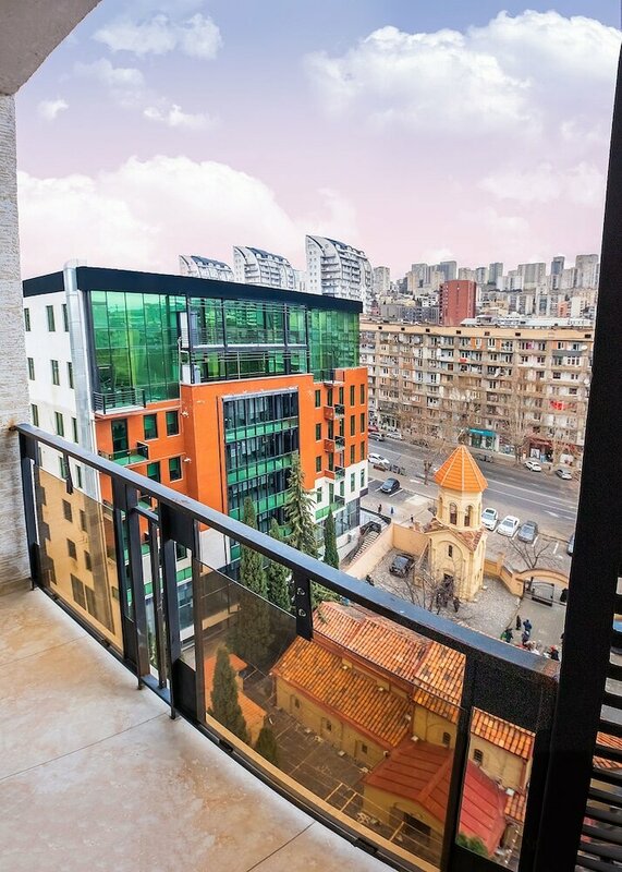 Гостиница Hb apartments Vazha Pshavela в Тбилиси