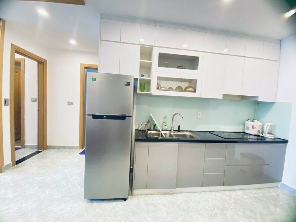 Фото Muong Thanh Apartment