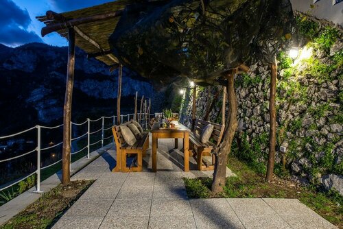 Апартаменты YourHome - Casa Barba Positano