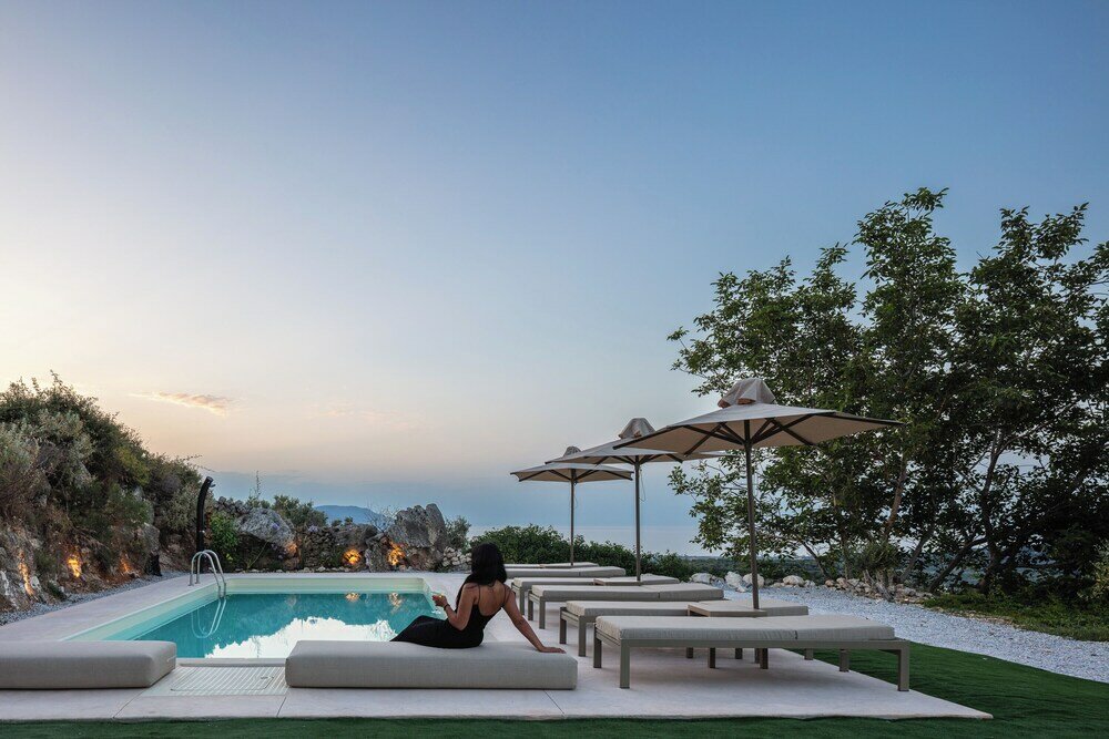 Фото Kournas Nature's Nest