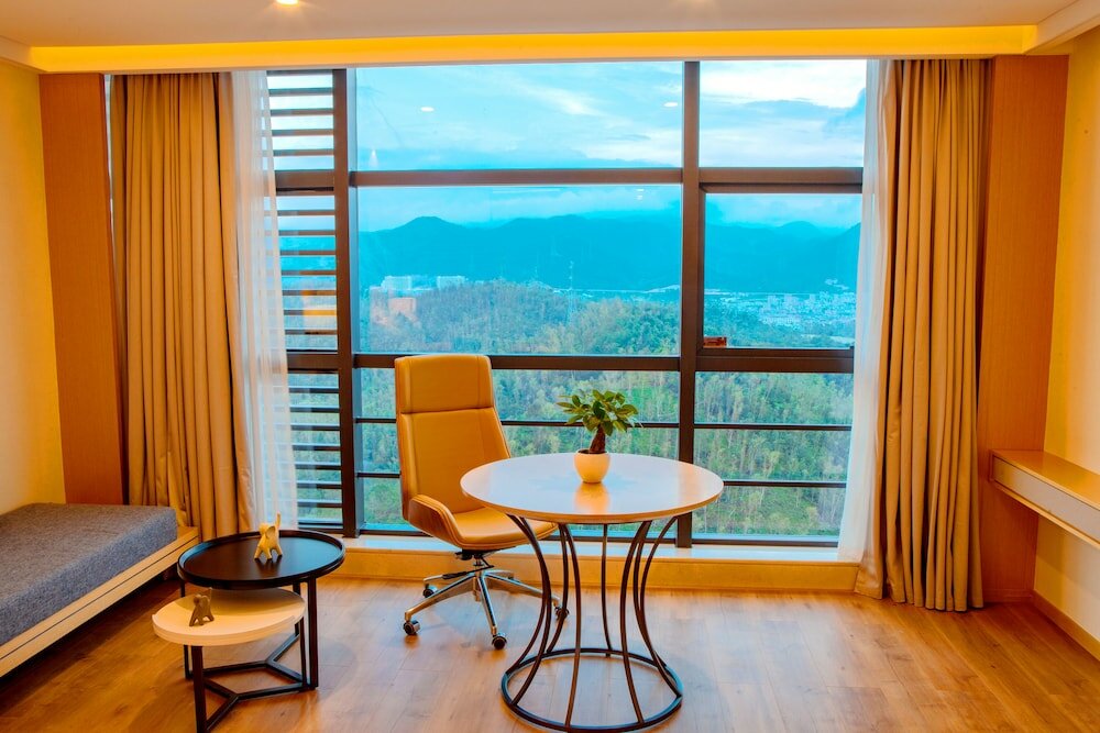 Фото Shenzhen Yating Fengnian Hotel