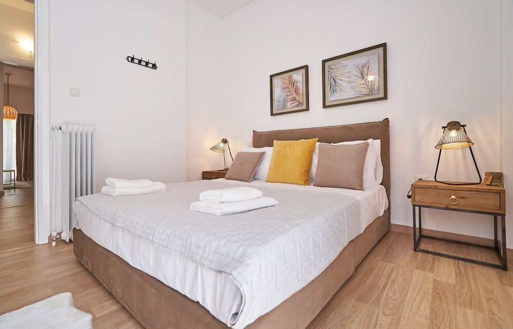 Фото Scandinavian Breeze apartment in Koukaki