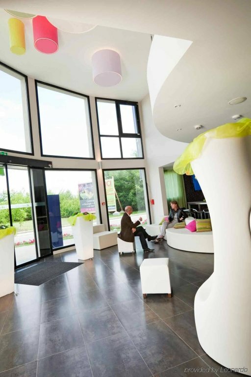 Hotel Ibis Styles Compiegne, Oise, photo