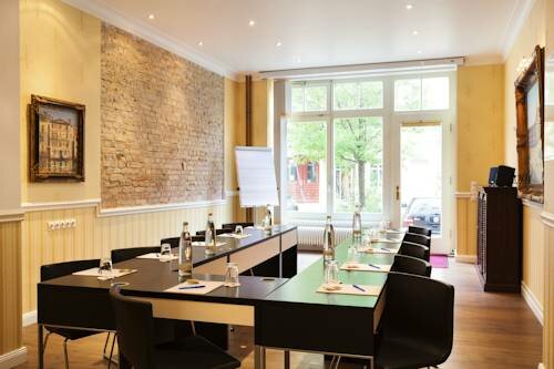 Гостиница Garden Boutique Hotel Berlin - Mitte в Берлине