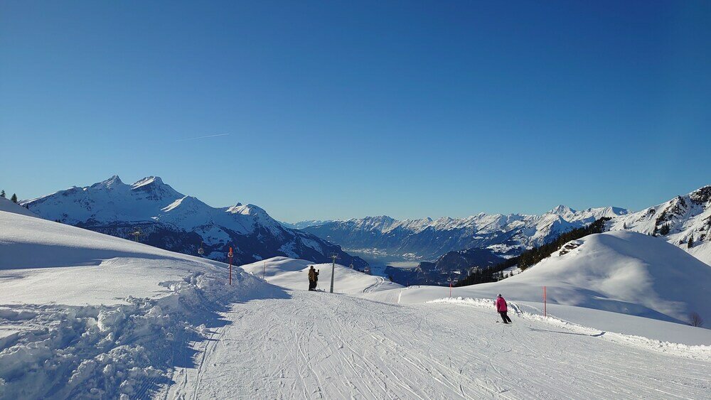 Фото Kunst- und Naturfreundehaus Brünig