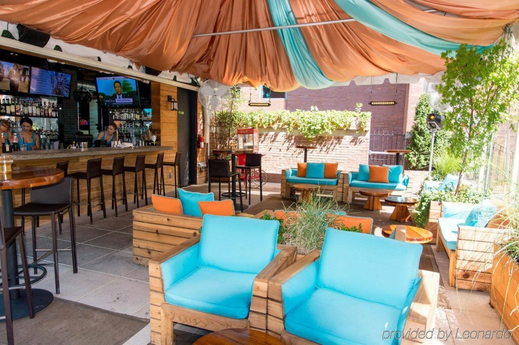 Фото Sanctuary Hotel New York