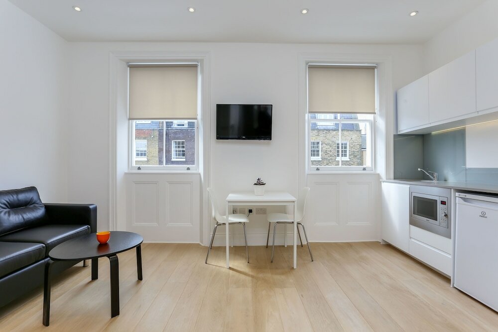 Фото Kings Cross Serviced Apartments