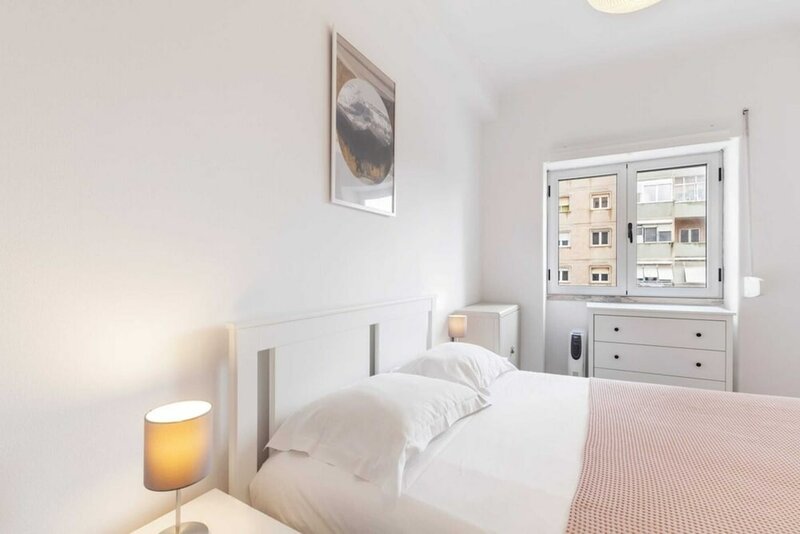 Гостиница Beautiful 1 Bedroom Apartment Near Benfica