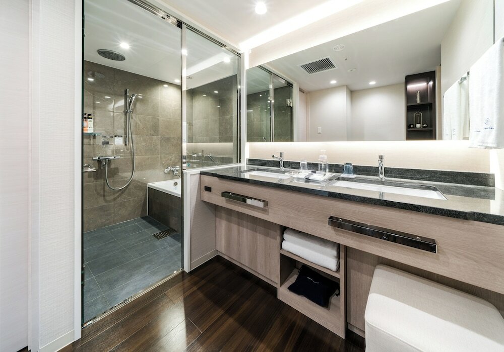 Фото Del style Osaka - Shinsaibashi by Daiwa Roynet Hotel