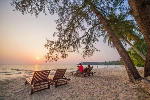 Гостиница Bankan koh kood resort в Ко-Куте