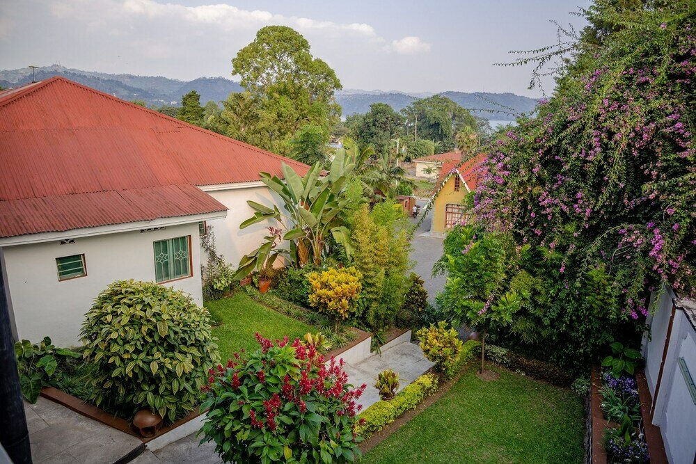 Фото Ubumwe Hotel Gisenyi