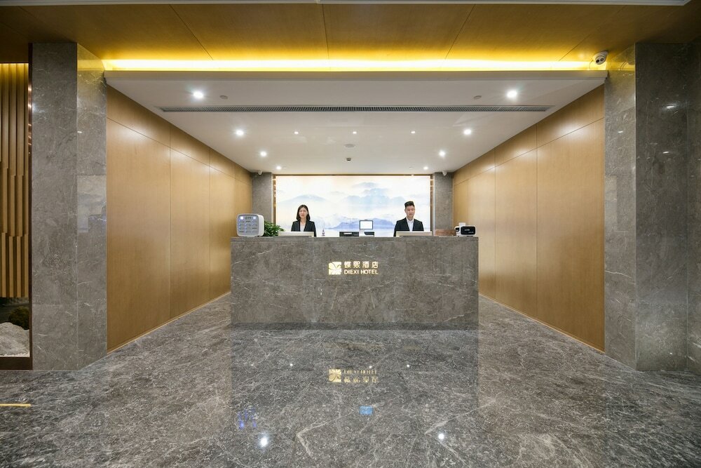 Фото Hangzhou Diexi Hotel