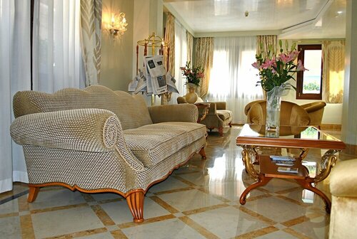 Гостиница Hotel Carlton Capri в Венеции
