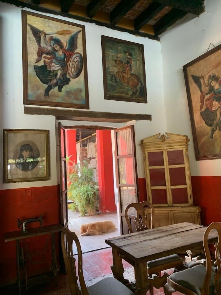 Фото Hacienda Tzintzimeo