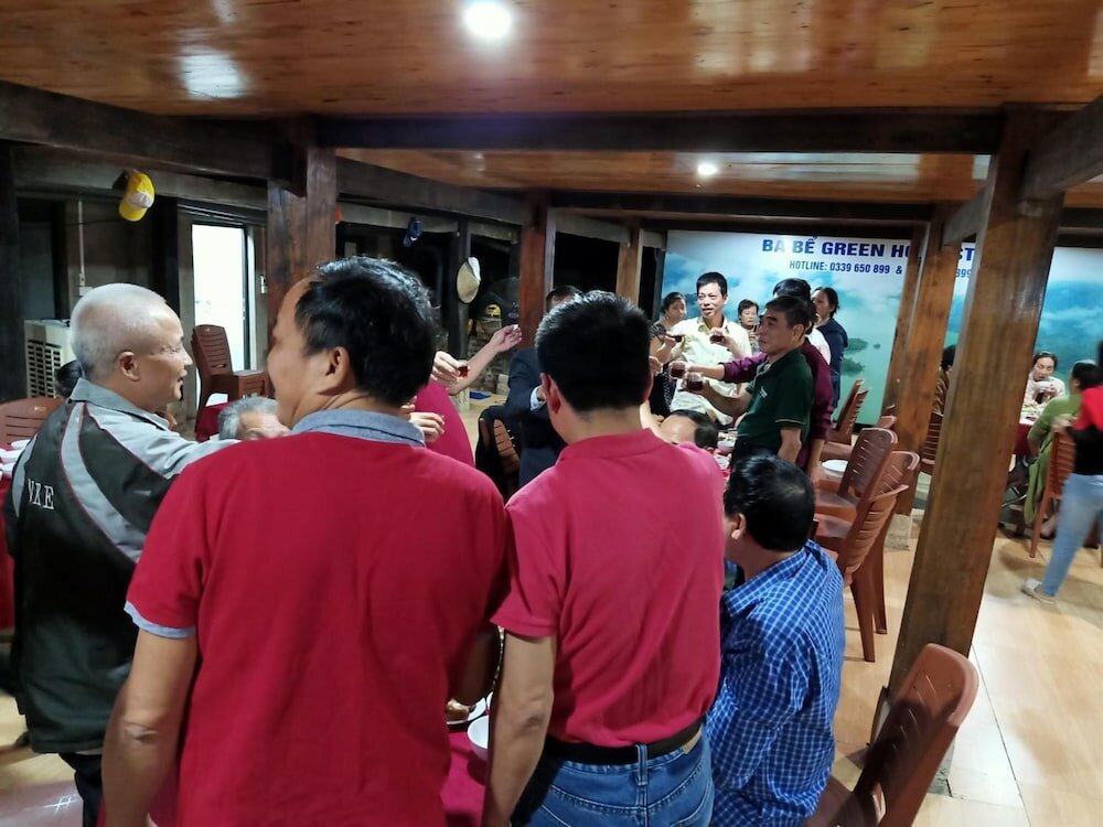 Фото Ba Be Green Homestay