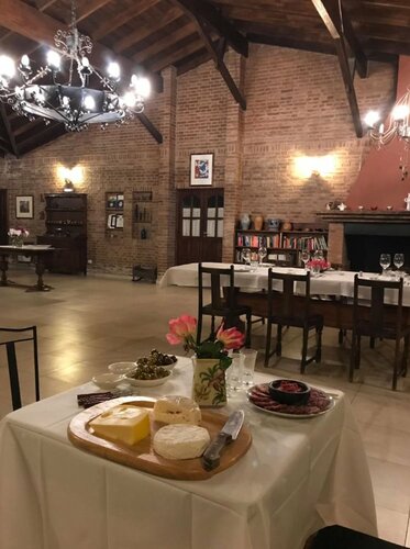 Гостиница Finca La Carmelita в Сан-Рафаэле
