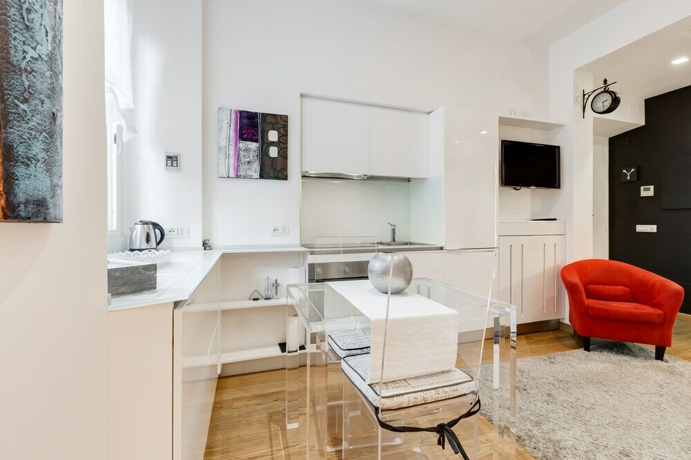Фото Rental in Rome Prati Suite