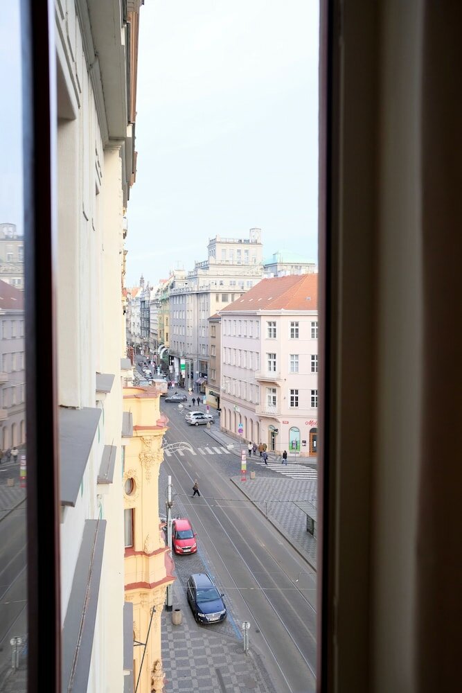 Фото Vodickova apartment