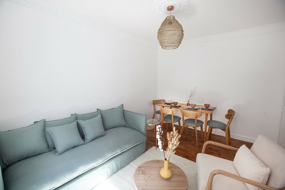 Фото Eiffel Tower Rue Cler