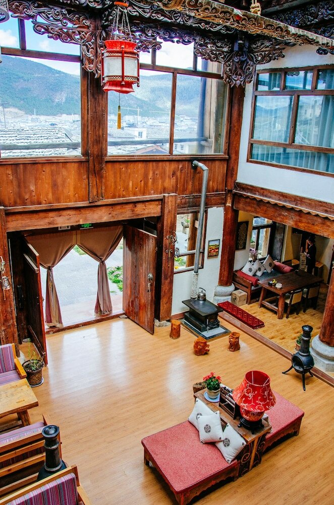 Фото Shangri La E Outfitting Boutique Hotel