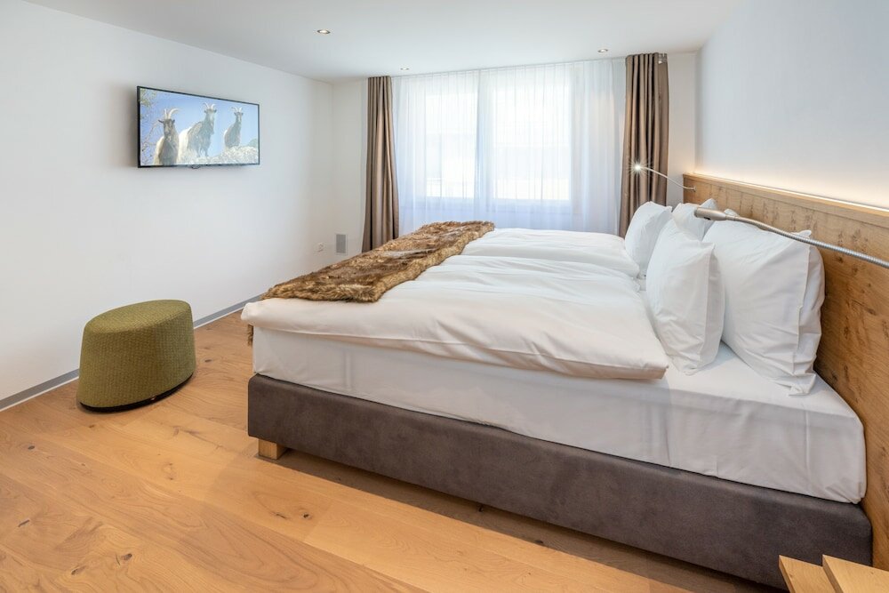 Фото Luxury Residence Colosseo Zermatt