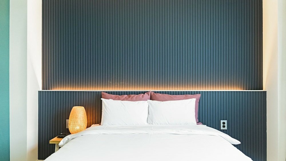 Фото Yeosu Riaeddo Poolvilla Pension