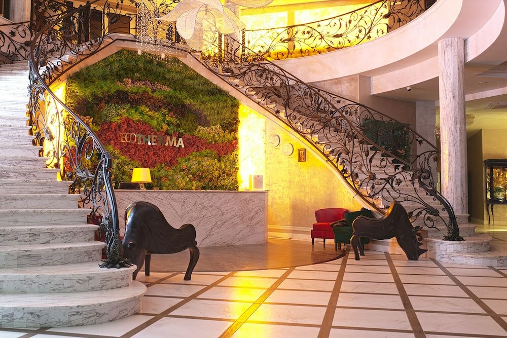 Фото Hotel Therma Eco